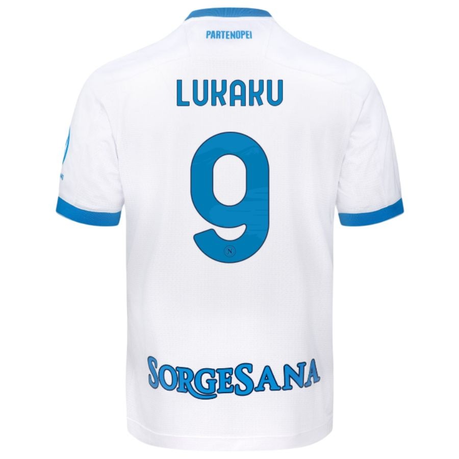 Maglia away SSC Napoli da donna 2026/27