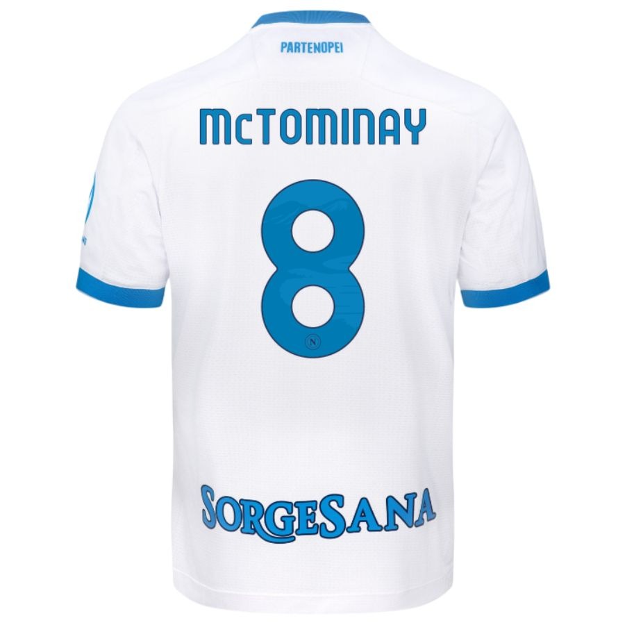 Maglia away SSC Napoli da donna 2026/27