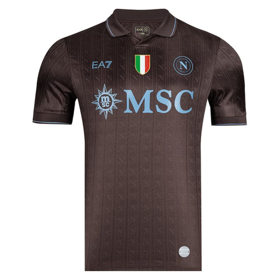 SSC Neapel Third-Trikot Lukaku für Herren 2025/26