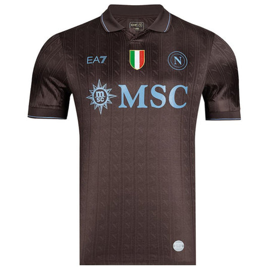 SSC Napoli Third Shirt for Men 2025/26