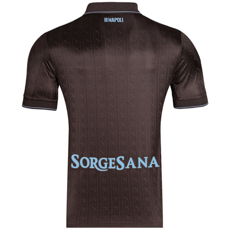 SSC Napoli Third Shirt for Men 2025/26
