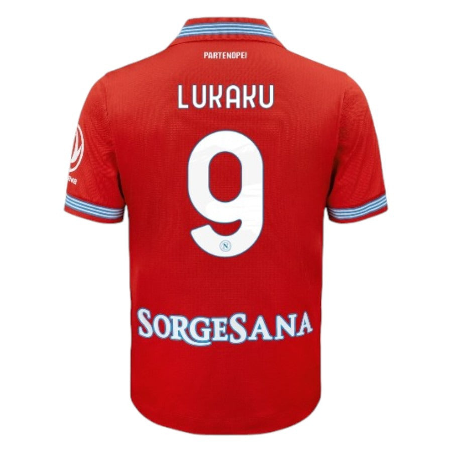 SSC Napoli Third Jersey for Men 2026/27