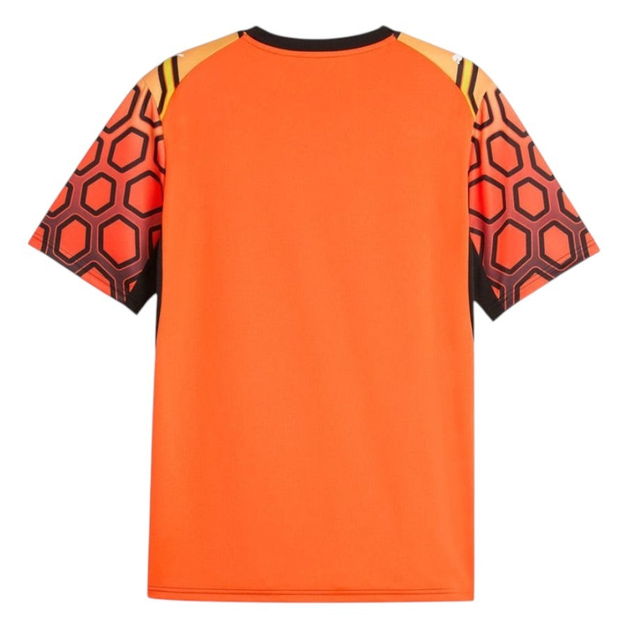 Olympique Marseille – Ensemble de maillot de gardien – 2026/27 – Enfants – Rouge