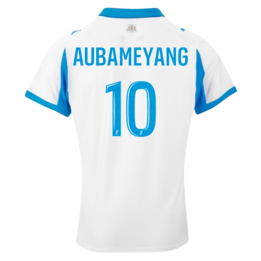 Olympique Marseille – Home Shirt – 2025/26 – Men