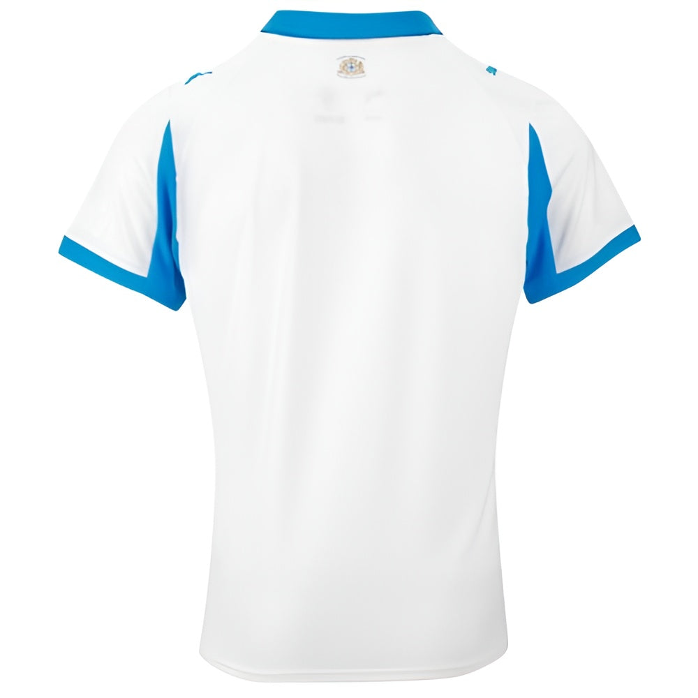 Olympique Marseille – Heimtrikotset – 2025/26 – Kinder