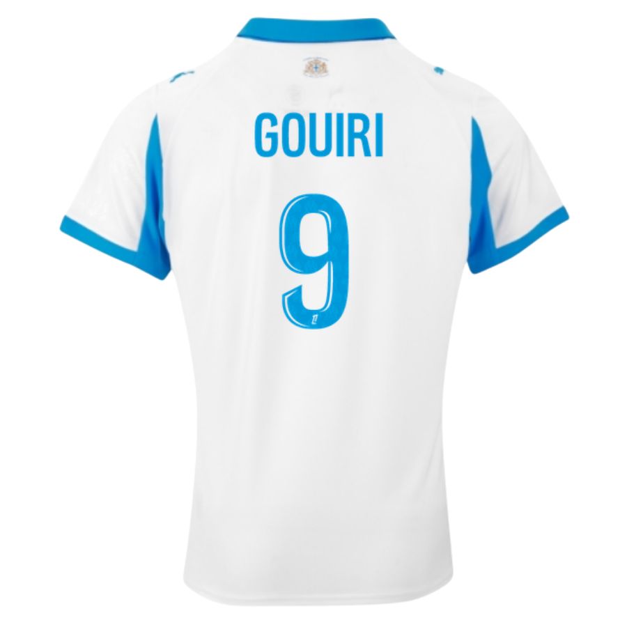 Olympique Marseille – Home Shirt – 2025/26 – Men