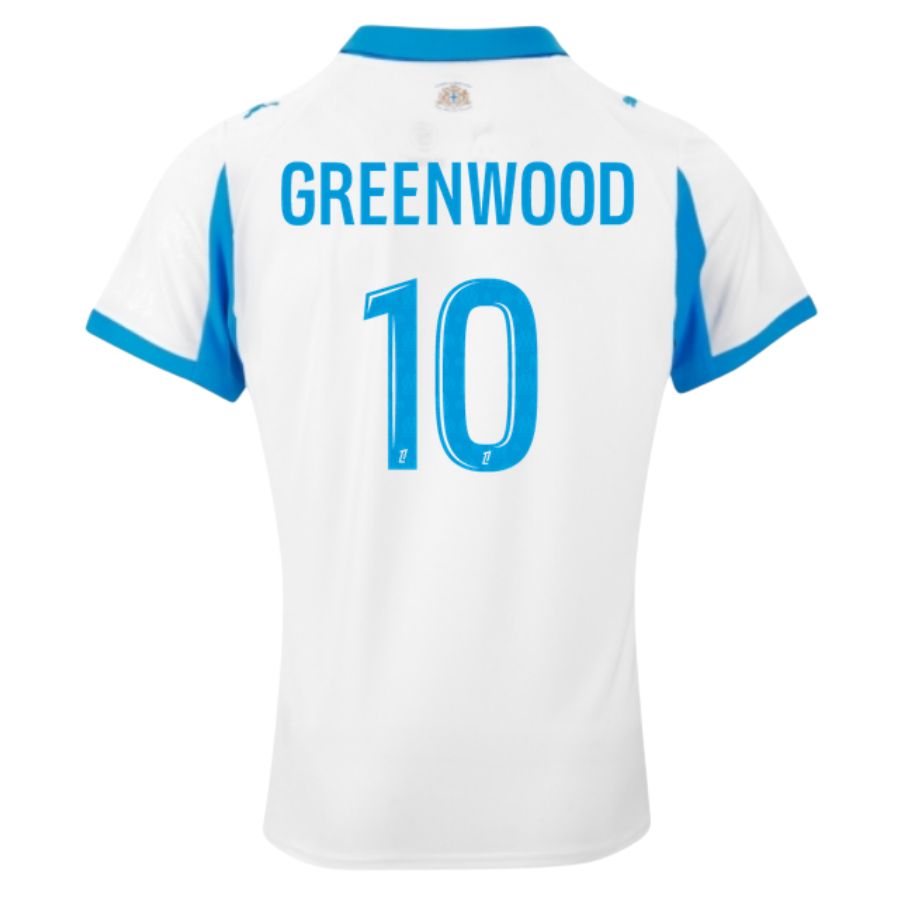 Olympique Marseille – Maglia da casa – 2025/26 – Uomo – Edizione speciale