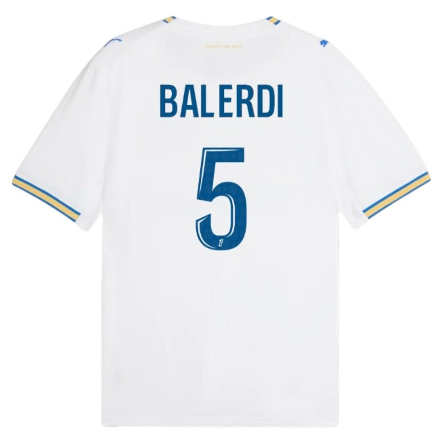 Olympique Marseille – Maglia da casa – 2026/27 – Donna