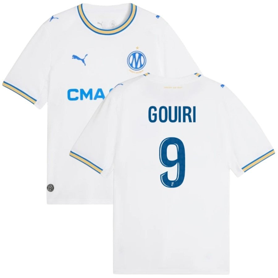 Olympique Marseille – Thuisshirt – 2026/27 – Heren – Gouiri