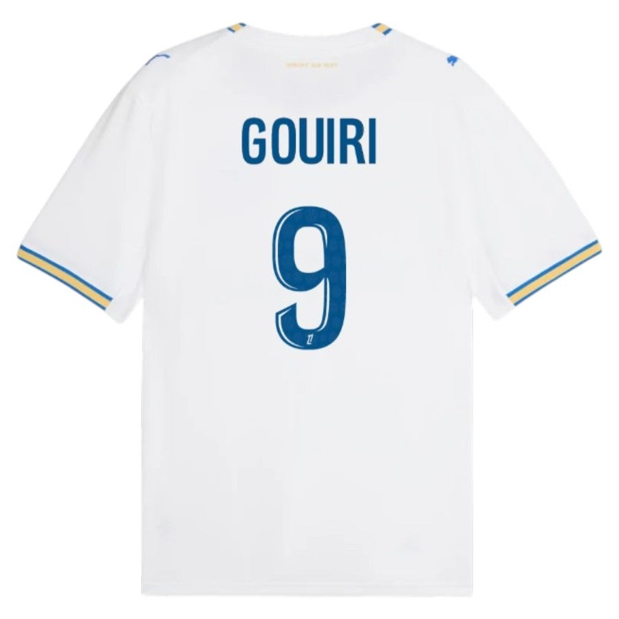 Olympique Marseille – Maillot domicile – 2026/27 – Hommes – Édition spéciale