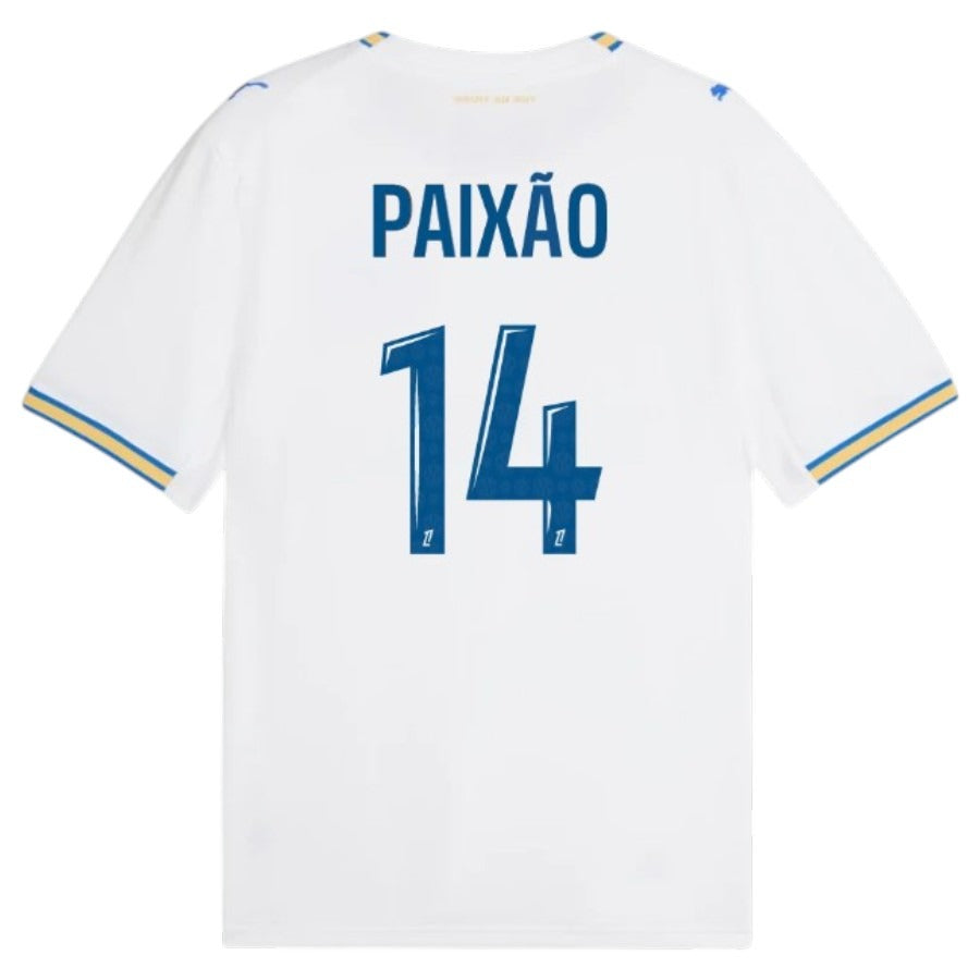 Olympique Marseille – Thuisshirt – 2026/27 – Heren – Paixão