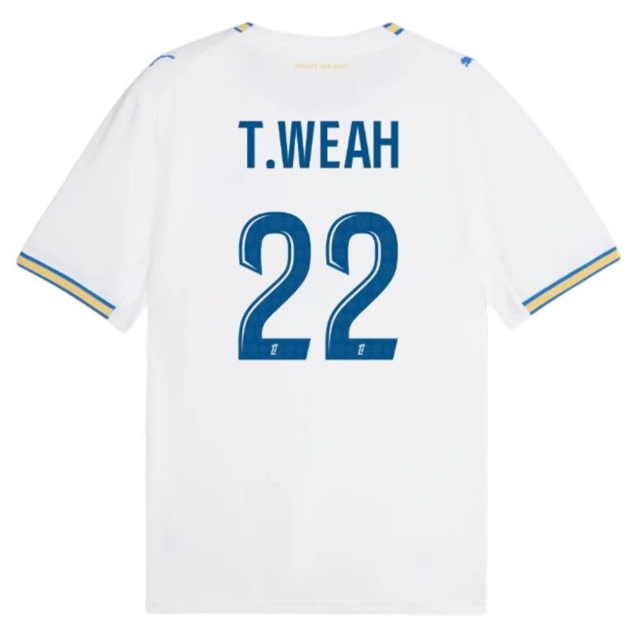 Olympique Marseille – Maglia da casa – 2026/27 – Donna