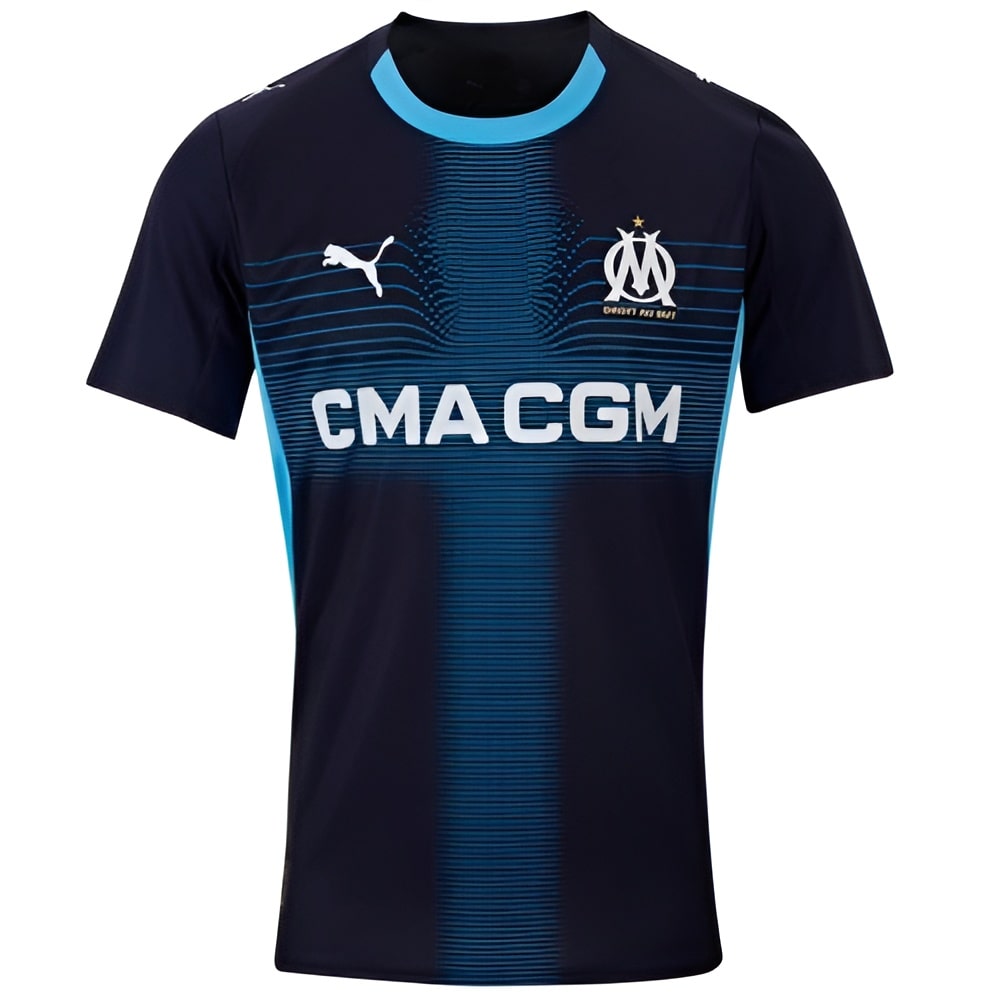 Olympique Marseille – Camiseta visitante – 2025/26 – Hombre