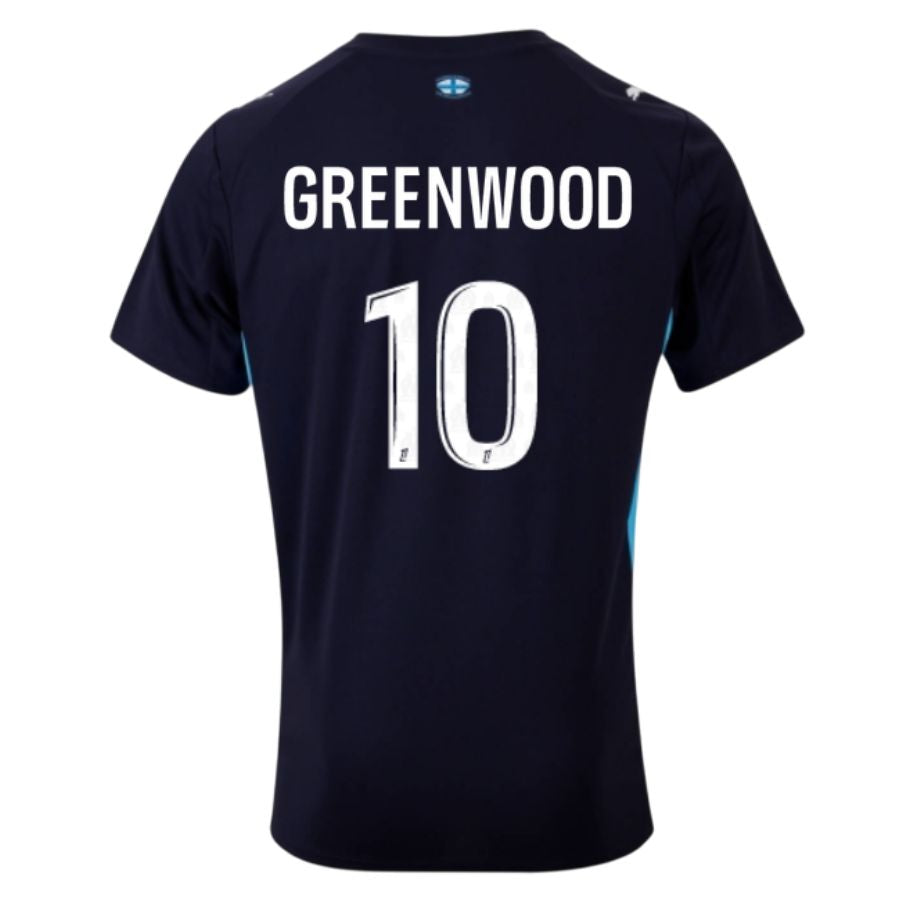 Olympique Marseille – Camiseta visitante – 2025/26 – Hombre