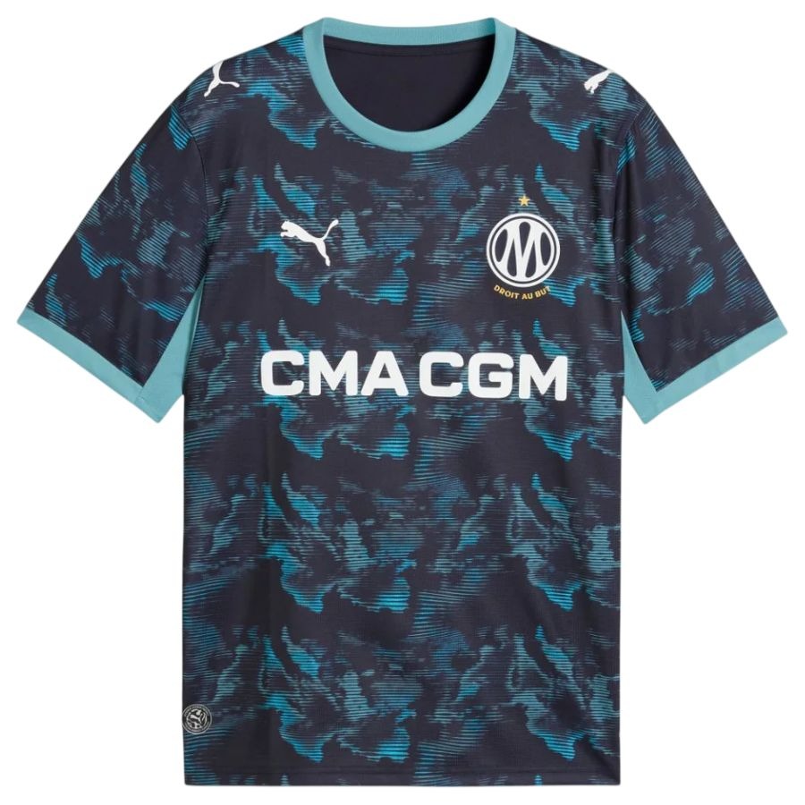 Olympique Marseille – Uitshirt – 2026/27 – Heren – Gouiri