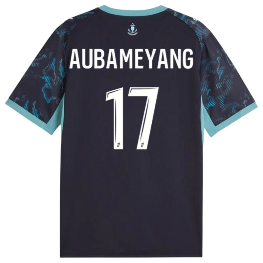 Olympique Marseille – Auswärtstrikot – 2026/27 – Herren