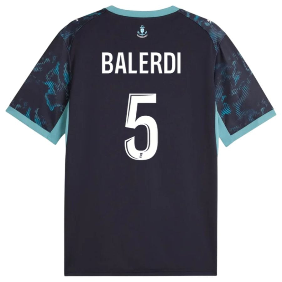 Olympique Marseille – Uitshirt – 2026/27 – Dames