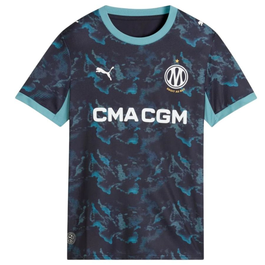 Olympique Marseille – Uitshirt – 2026/27 – Dames