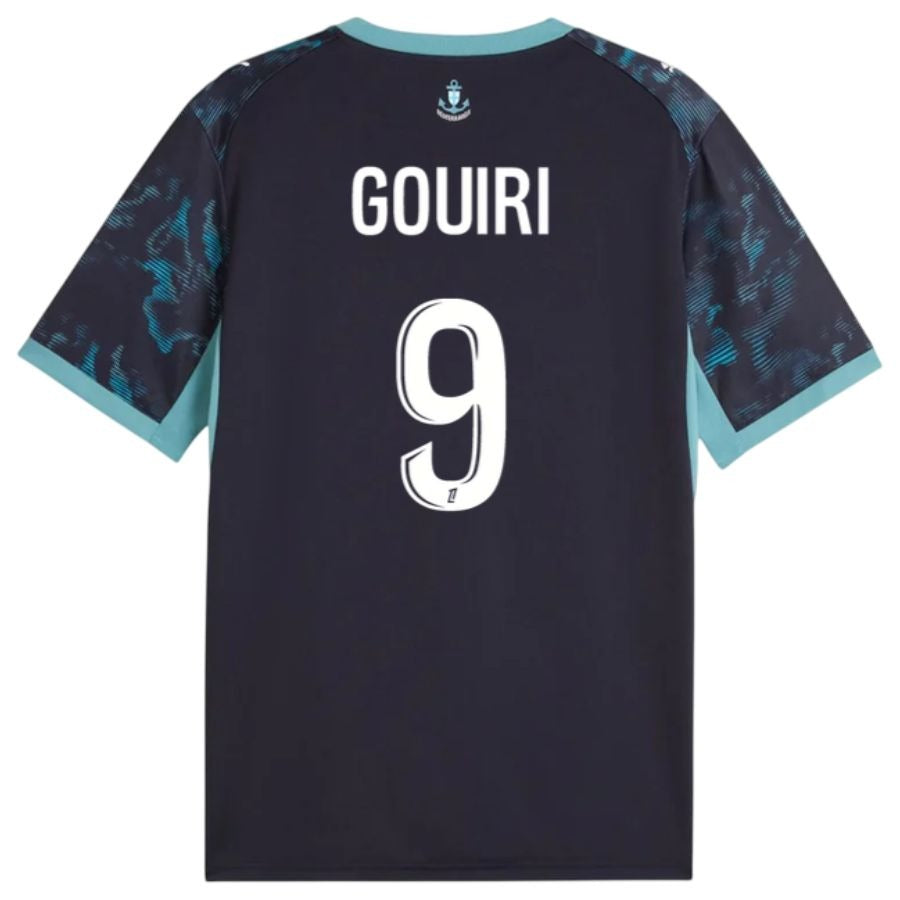 Olympique Marseille – Uitshirt – 2026/27 – Heren – Gouiri