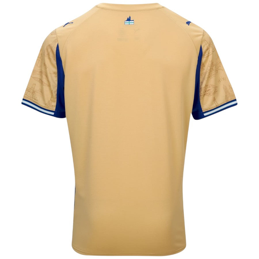 Olympique Marseille – Vierde shirt – 2025/26 – Heren