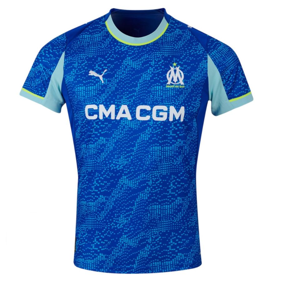 Olympique Marseille – Drittes Trikot – 2025/26 – Herren