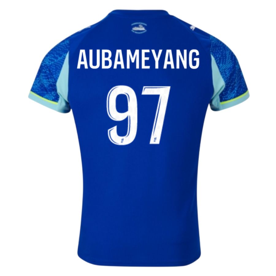 Olympique Marseille – Drittes Trikot – 2025/26 – Herren