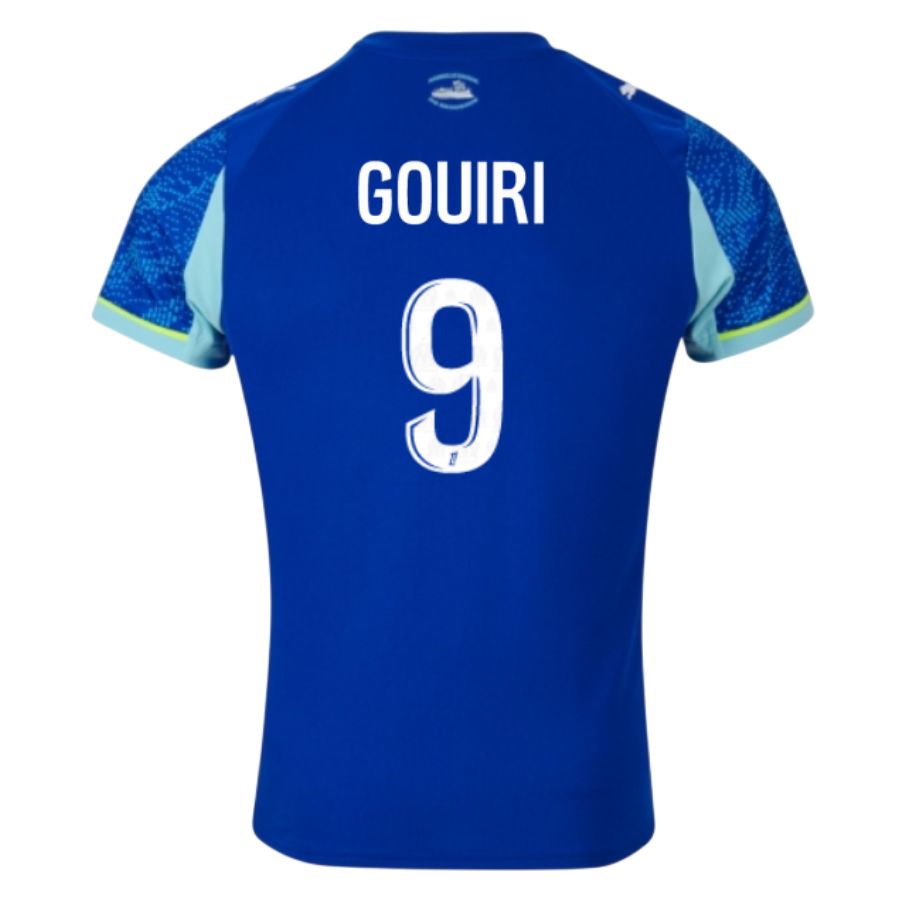 Olympique Marseille – Drittes Trikot – 2025/26 – Herren