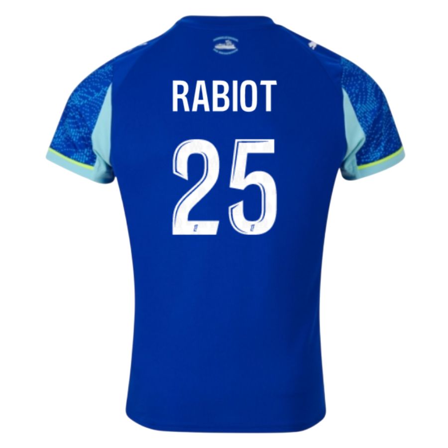 Olympique Marseille – Drittes Trikot – 2025/26 – Herren