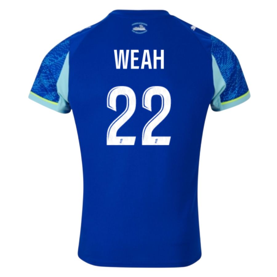 Olympique Marseille – Drittes Trikot – 2025/26 – Herren