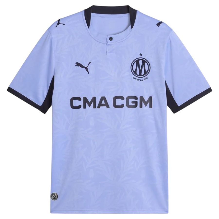Olympique Marseille – Terza maglia – 2026/27 – Uomo – Gouiri