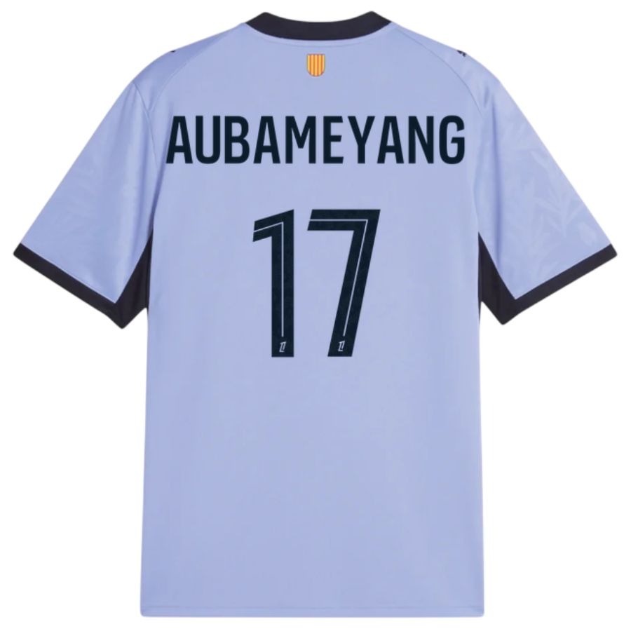 Olympique de Marsella – Tercera camiseta – 2026/27 – Hombre – Aubameyang