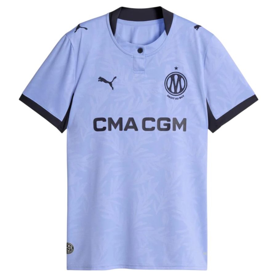 Olympique Marseille – Troisième maillot – 2026/27 – Femmes