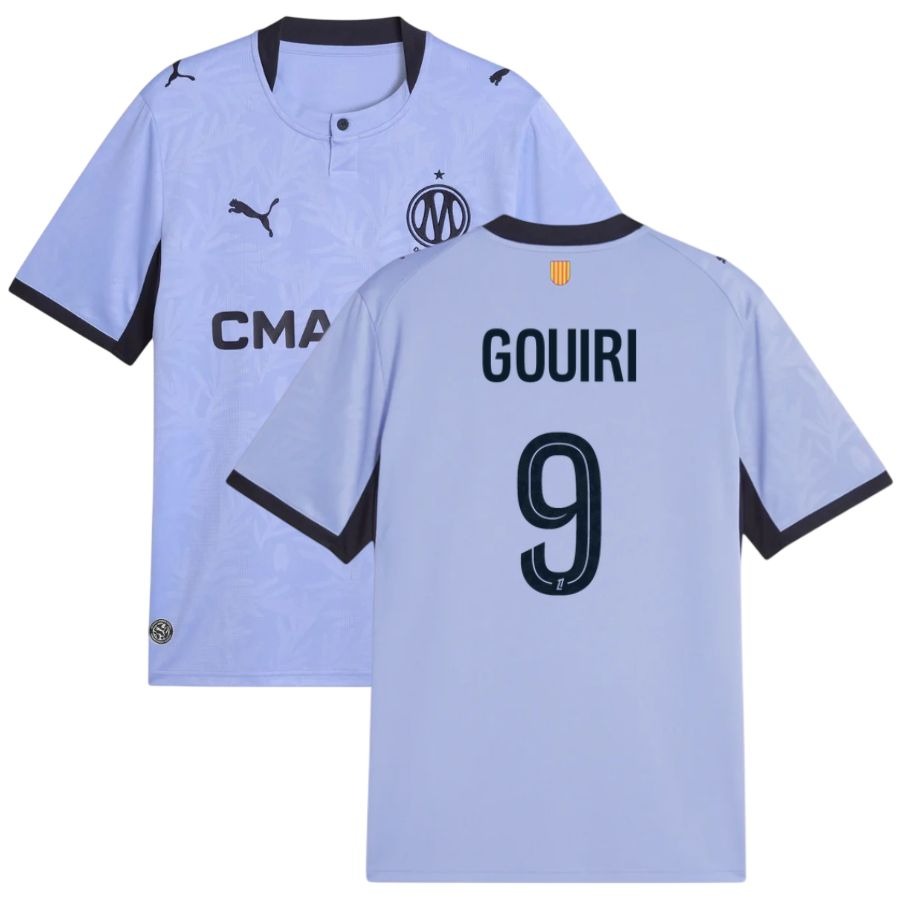 Olympique Marseille – Terza maglia – 2026/27 – Uomo – Gouiri