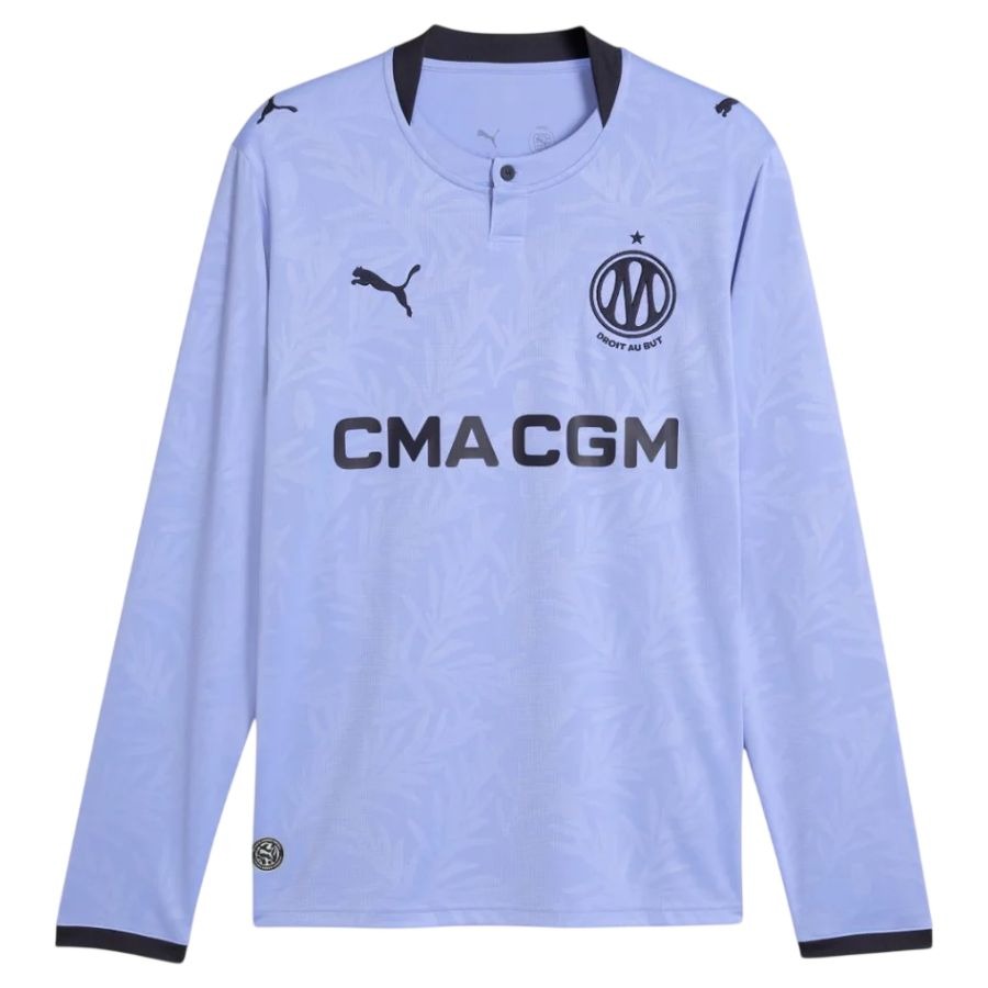 Olympique Marseille – Troisième maillot – 2026/27 – Hommes – Manches longues
