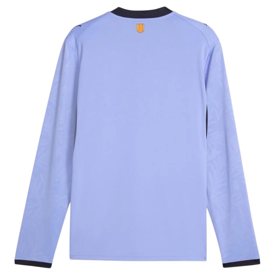 Olympique Marseille – Troisième maillot – 2026/27 – Hommes – Manches longues