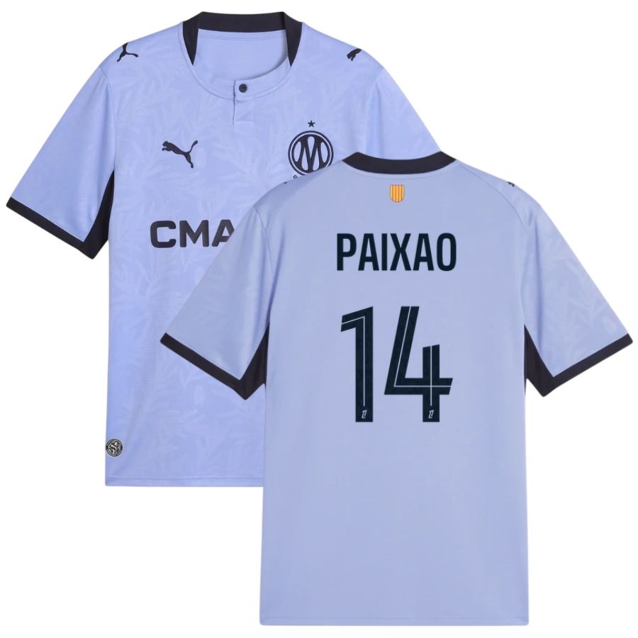 Olympique de Marseille – Troisième maillot – 2026/27 – Homme – Paixão