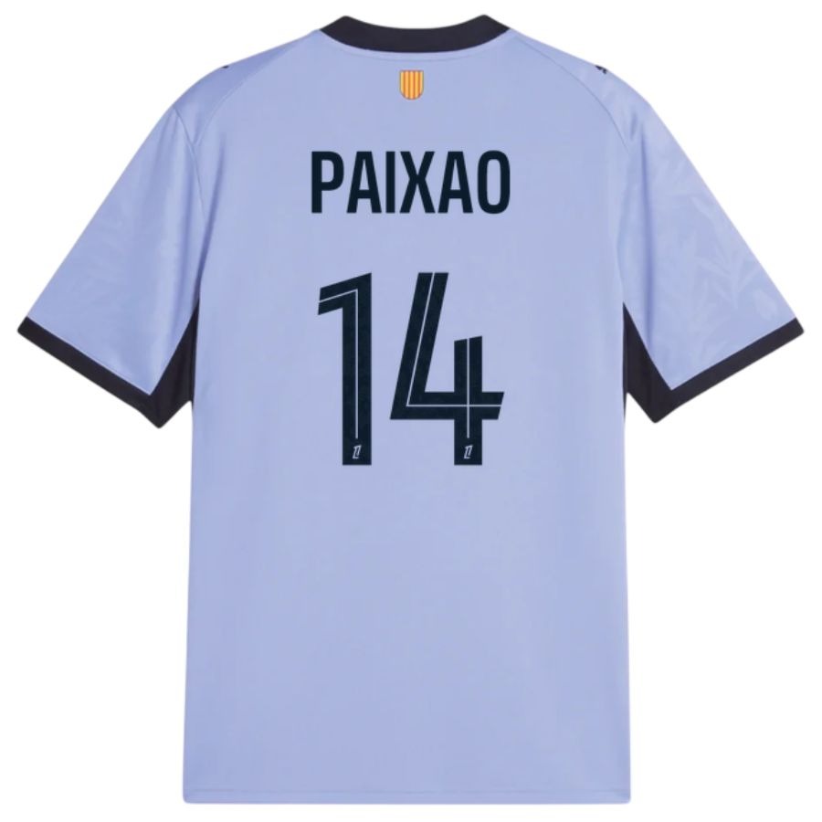 Olympique Marseille – Derde shirt – 2026/27 – Heren