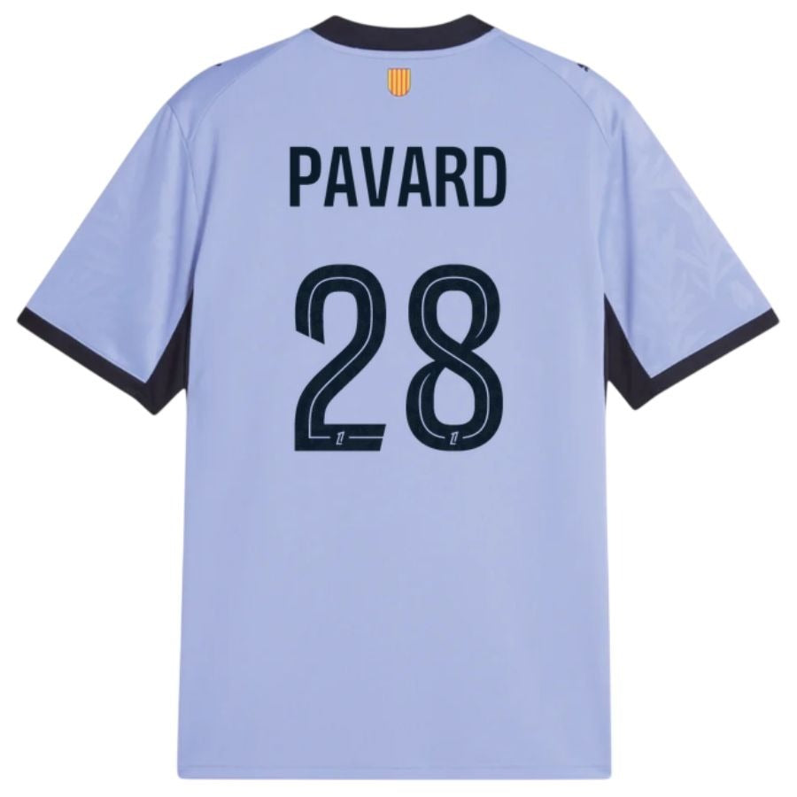 Olympique Marseille – Derde shirt – 2026/27 – Heren