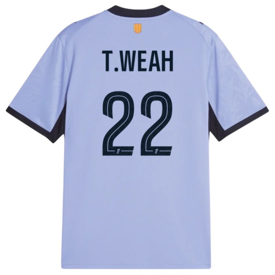 Olympique Marseille – Troisième maillot – 2026/27 – Femmes
