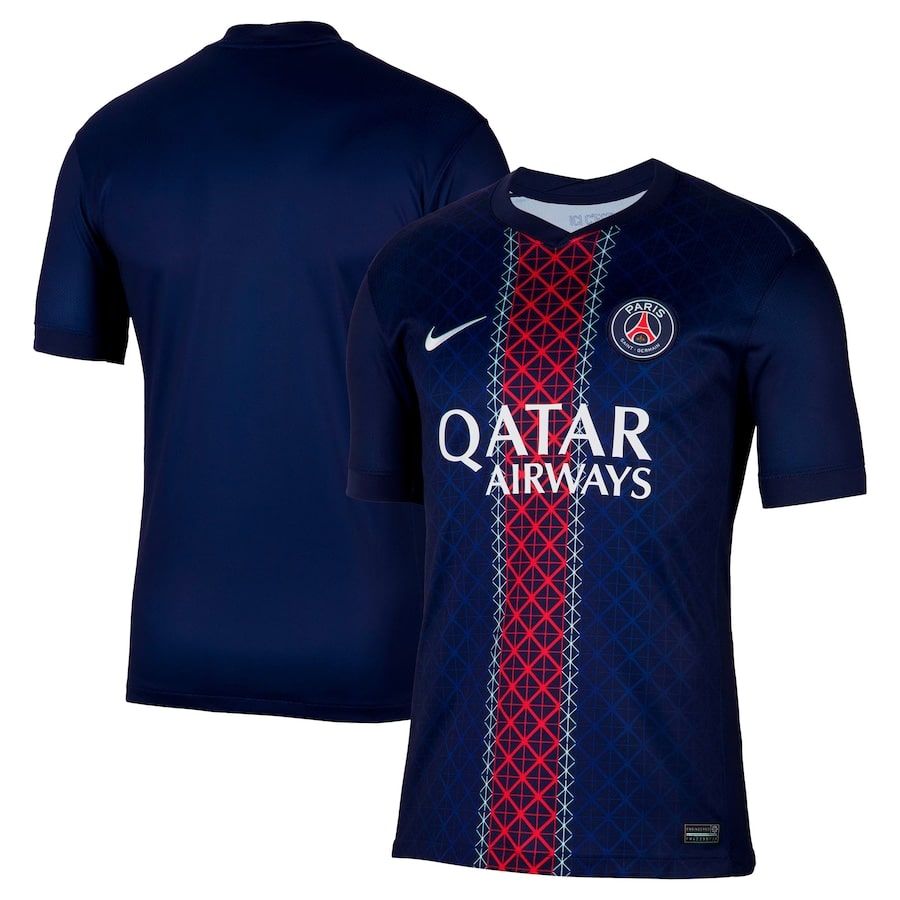 Paris Saint-Germain – Home Shirt – 2025/26 – Men