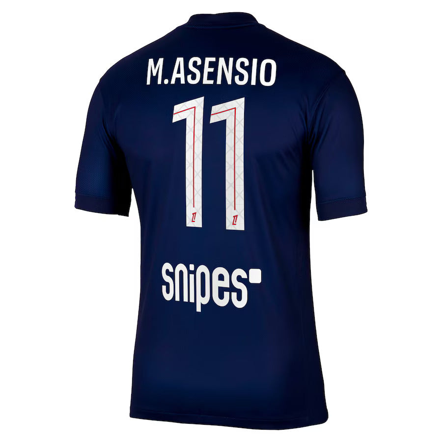 Paris Saint-Germain – Thuisshirt – 2025/26 – Kinderen – 2 sterren