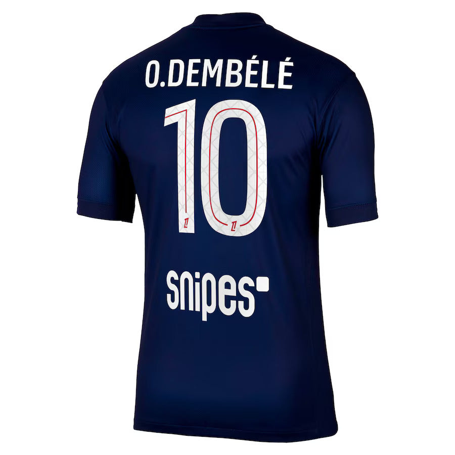 Paris Saint-Germain – Home Shirt – 2025/26 – Men