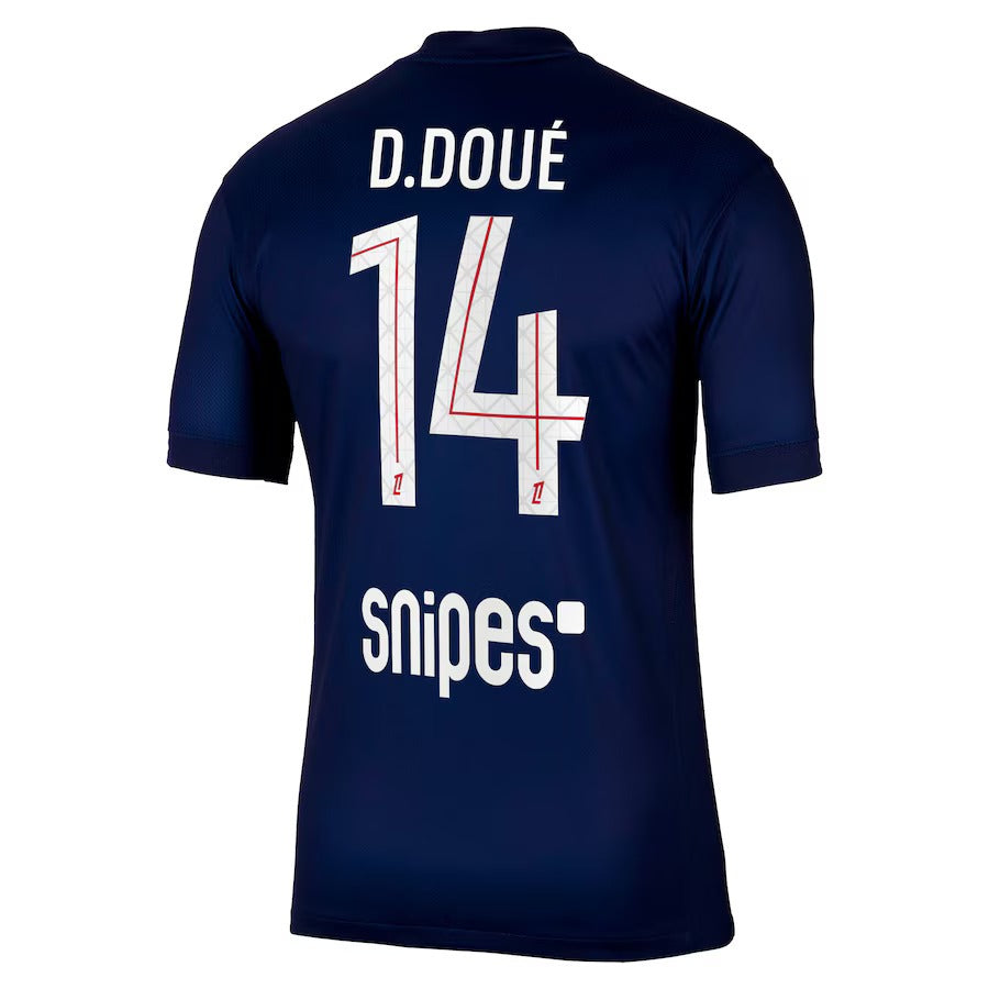Paris Saint-Germain – Ensemble maillot domicile – 2025/26 – Enfants – 1 étoile
