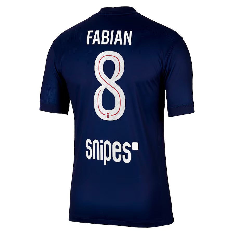 Paris Saint-Germain – Set maglia home – 2025/26 – Bambini – 2 stelle