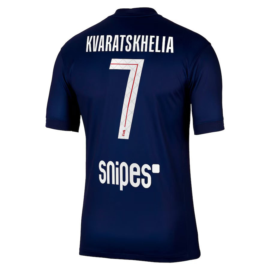 Paris Saint-Germain – Home Shirt – 2025/26 – Men