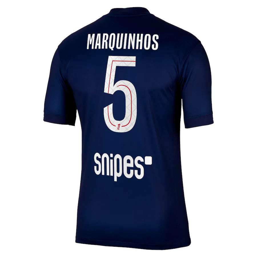 Paris Saint-Germain – Home Jersey – 2025/26 – Women