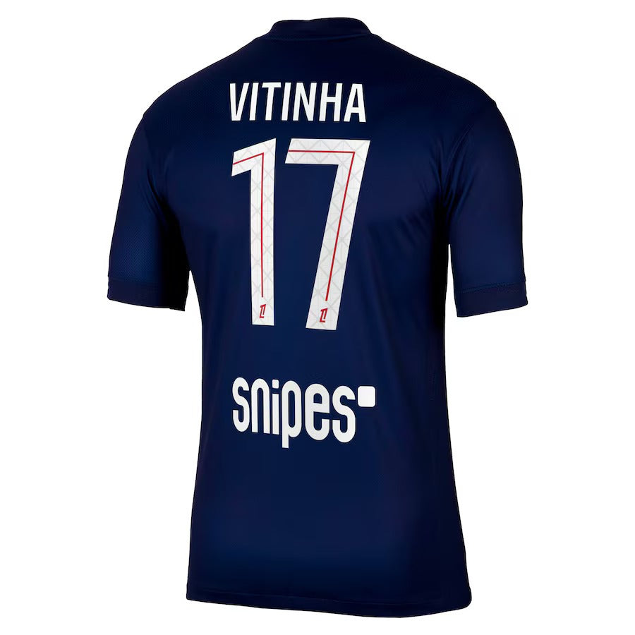 Paris Saint-Germain – Home Shirt – 2025/26 – Men