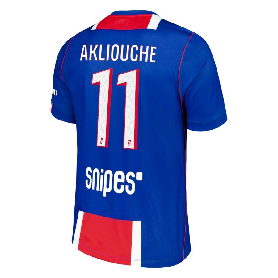 Paris Saint-Germain – Heimtrikot – 2026/27 – Herren – Akliouche