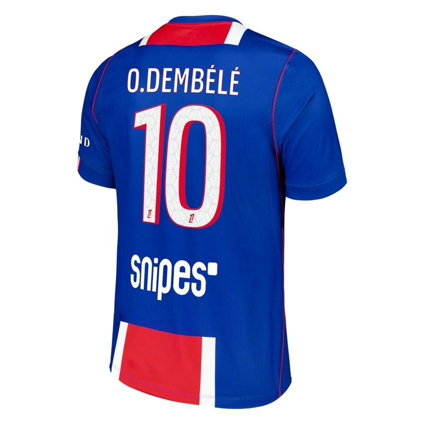 Paris Saint-Germain – Heimtrikot – 2026/27 – Herren – Dembélé