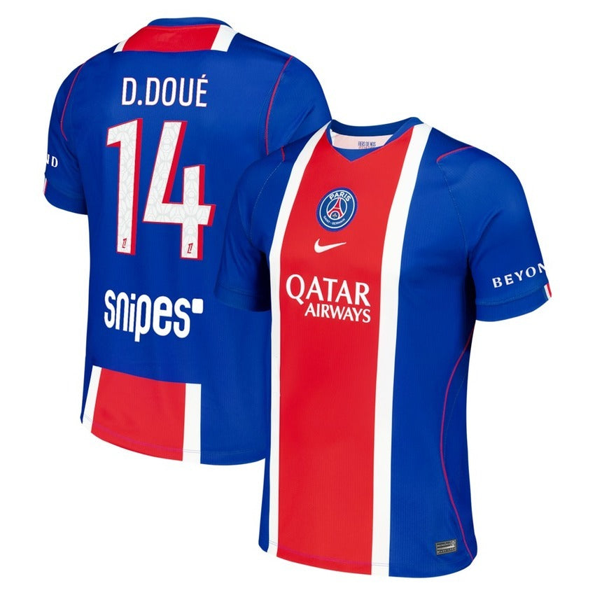 Paris Saint-Germain – Heimtrikot – 2026/27 – Herren – Doué